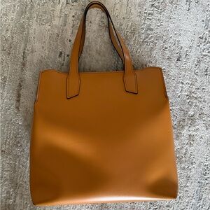 Chic Brown Shoulder Bag